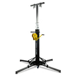 Hardman ST300 torre scenica con argano, da 2 a 5,5 m, 300 kg