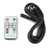 Firefog RGB laser disco 400 mW con DMX e telecomando