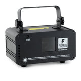Firefog RGB laser disco 400 mW con DMX e telecomando