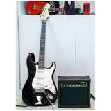 NN EG SET SB guitarsæt elektrisk guitar st
