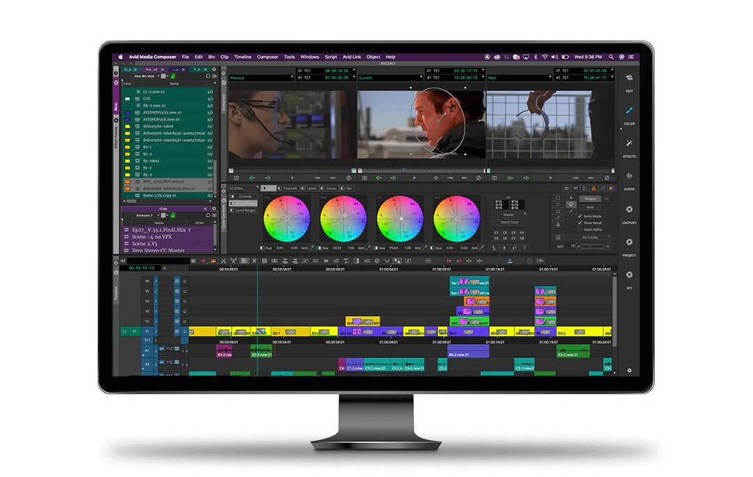 Abbonamento Media Composer Ultimate EDU NUOVO
