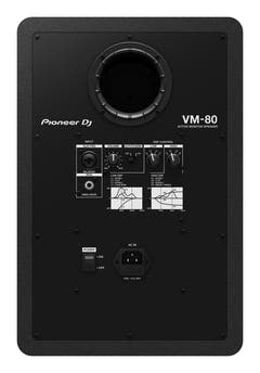 Pioneer DJ VM-80 - Monitor da Studio Attivo
