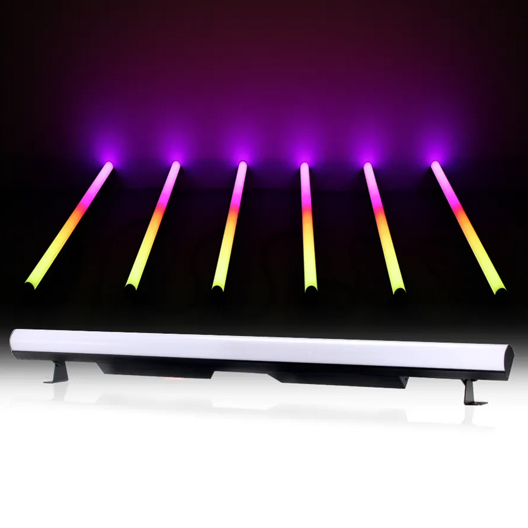 LIGHT4ME WASH TUBE BAR striscia luminosa