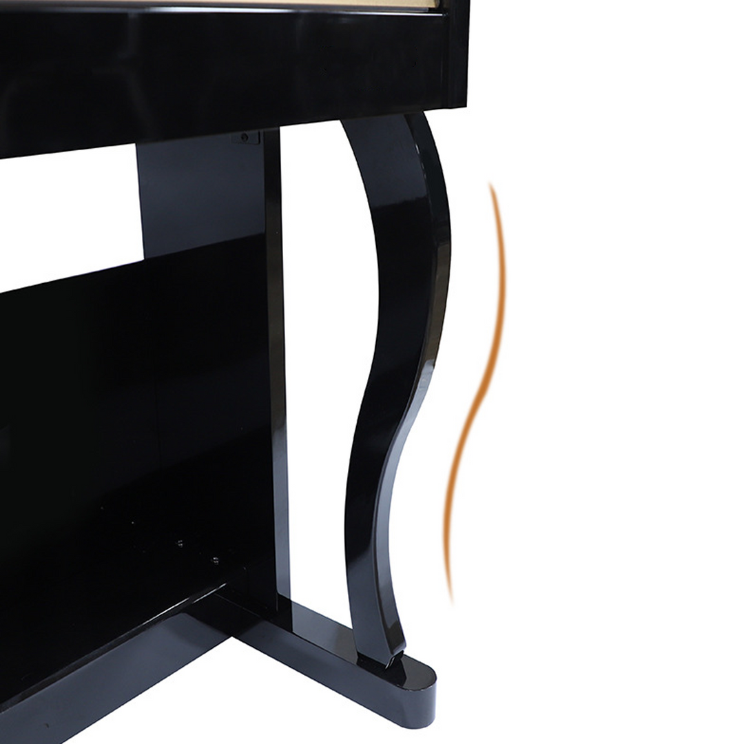 V-Tone BL-980 BK piano digitale, nero