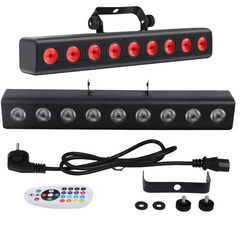 Light4Me Deco Barra 8 RGBW LED