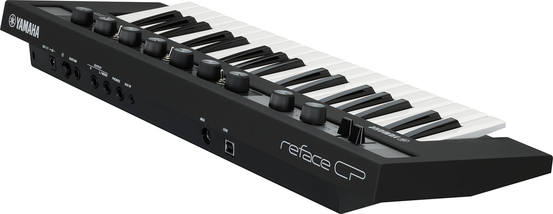 Yamaha Reface CP Tastiere (Nero)