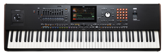 Korg PA5X-88 Arranger Tastiere (Nero)