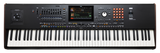 Korg PA5X-88 Arranger Tastiere (Nero)