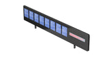 iCon D4-T display OLED per P1-M