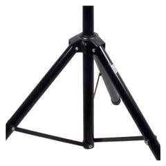 DNA - Supporti per altoparlanti con custodia Bundle (50kg, 1,60m)