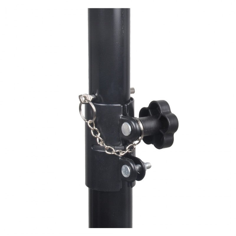 Højttalerstativ (120-160cm, 50 kg)