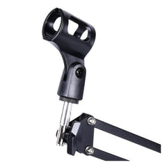 Supporto da tavolo per microfono DNA C5 con braccio