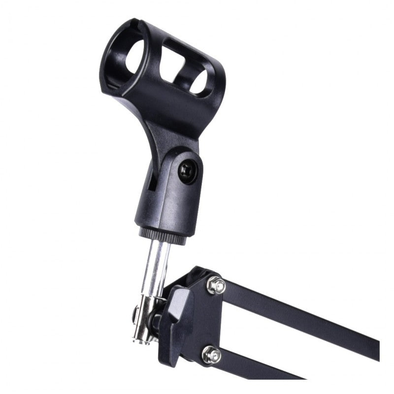 Supporto da tavolo per microfono DNA C5 con braccio