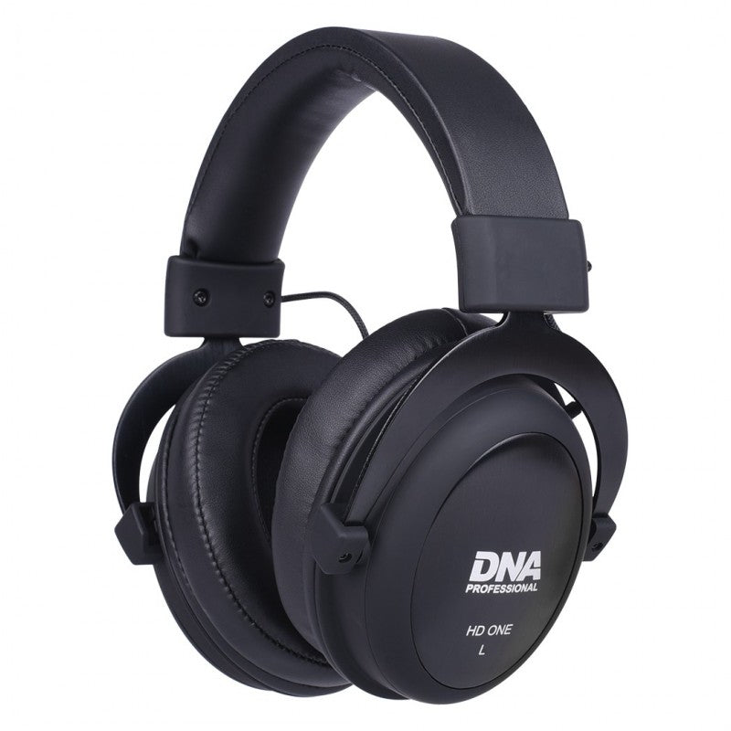 DNA HD ONE Lukkede Over-Ear Studiehovedtelefoner