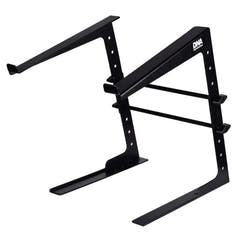 Supporto per laptop - regolabile, nero