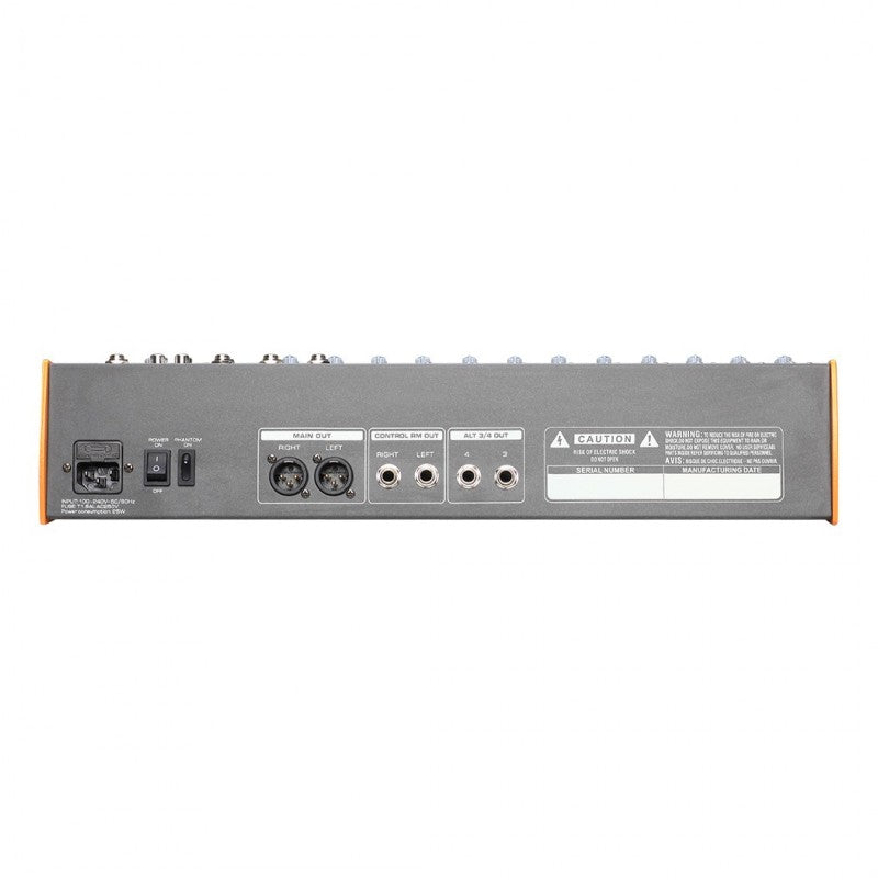DNA ME-16FX Mixer a 16 canali con Bluetooth & USB