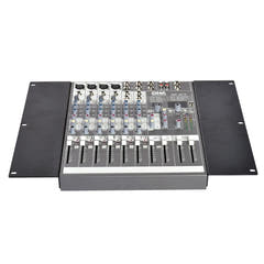 DNA ME-8FX Staffe di montaggio rack per mixer (set da 2)
