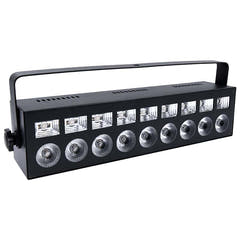 LIGHT4ME BATTEN MIX RGBW+UV wall washer LED BAR strobe