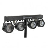LIGHT4ME T-BAR LED COB PAR 4x30W stativdæksel