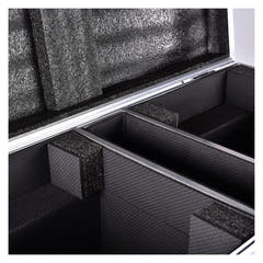 Light4Me flightcase per 2 pz. Venom Zoom 350