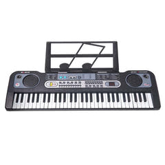 MQ 6119 KLAVER tasti d'organo con microfono per
