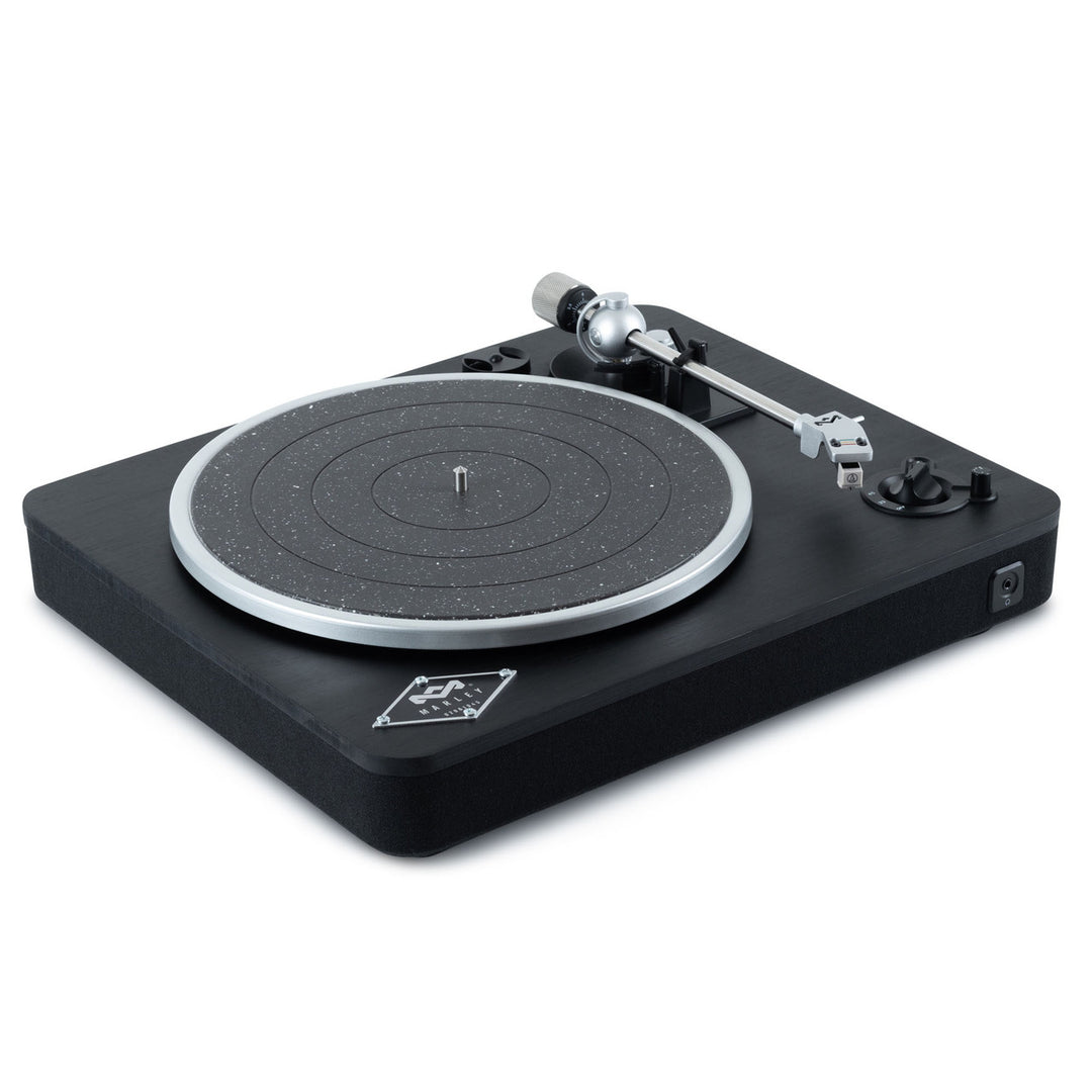 House of Marley Stir It Up Bluetooth Giradischi (Nero)