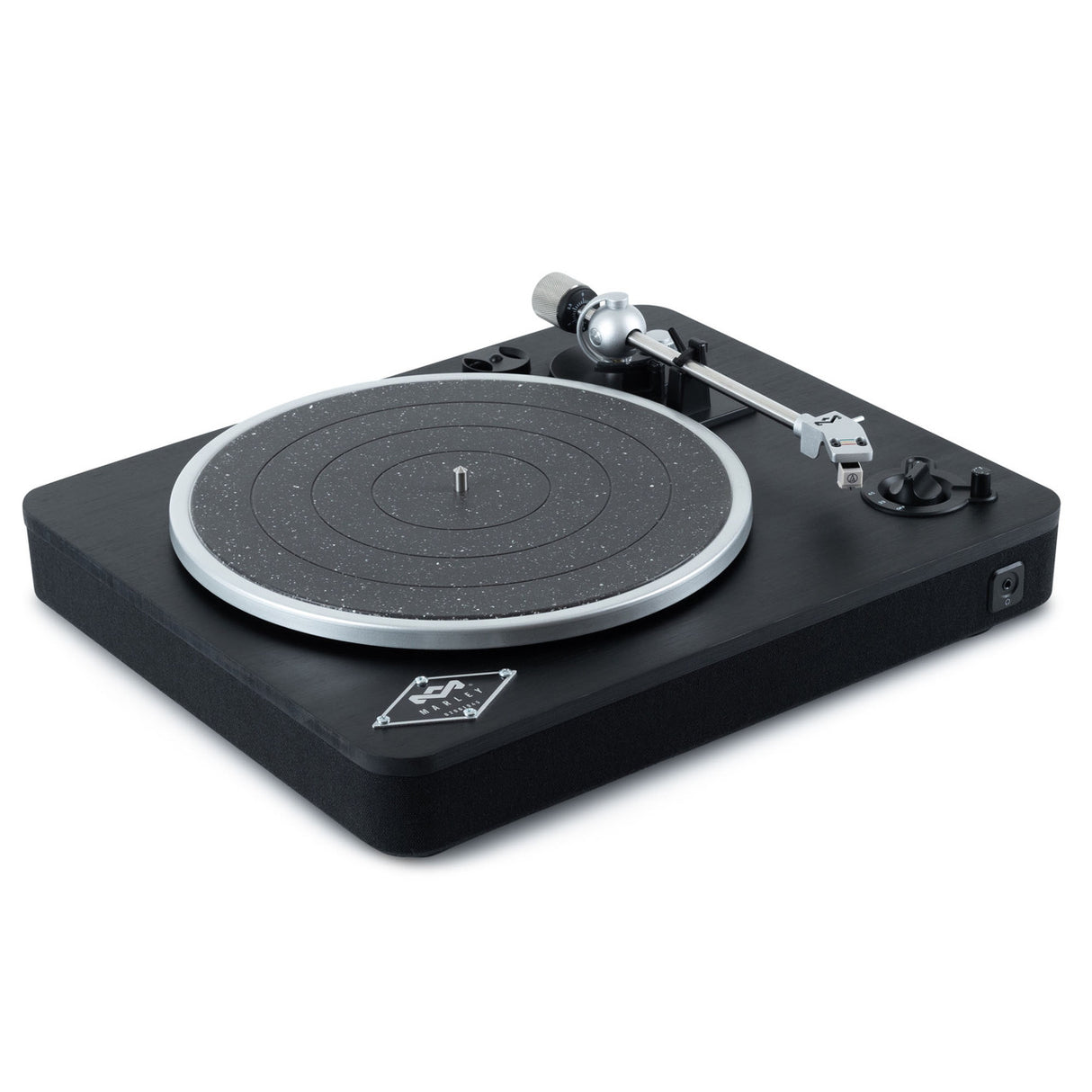 House of Marley Stir It Up Bluetooth Giradischi (Nero)