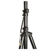 Højttalerstativ 114-192 cm (30 kg)