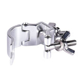 Clamp, sølv (18-21mm 10kg)