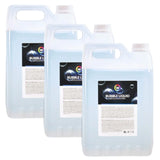3 x 5L Liquido per Bolle