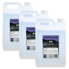 3 x 5L Liquido Nebbia