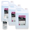 3 x 5L Liquido per Fumo (CO2 Effekt) + 250ml Liquido di Pulizia