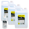 3 x 5L Liquido per Fumo (Light Density) + 250ml Liquido di Pulizia