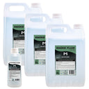 3 x 5L Liquido per Fumo (Low Fog) + 250ml Liquido di Pulizia