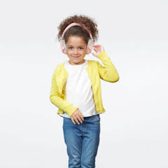 Alpine Muffy Mk2 Protezione acustica per bambini (Rosa)