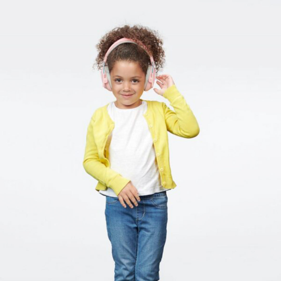 Alpine Muffy Mk2 Protezione acustica per bambini (Rosa)