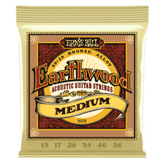 Ernie Ball Earthwood Bronze Corde per Chitarra (Akustisk)