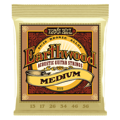 Ernie Ball Earthwood Bronze Corde per Chitarra (Akustisk)