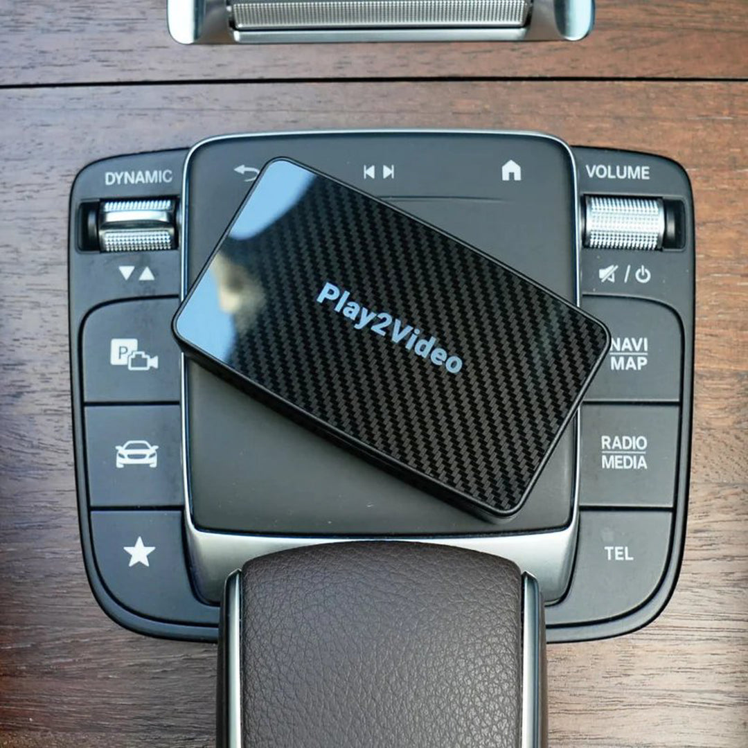 Adattatore All-in-one Wireless CarPlay, Android Auto e Video