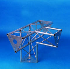 Alutruss DECOTRUSS 4-vie pc. \/ SAT 42 (Argento)