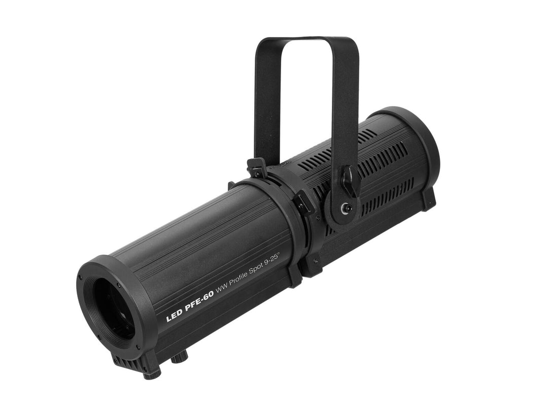 Faretto Profile Spot EUROLITE LED PFE-60 WW 9-25°