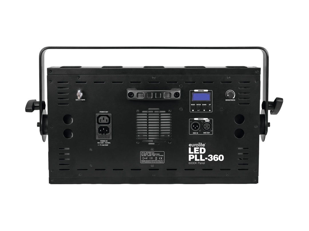EUROLITE LED PLL-360 6000K Pannello
