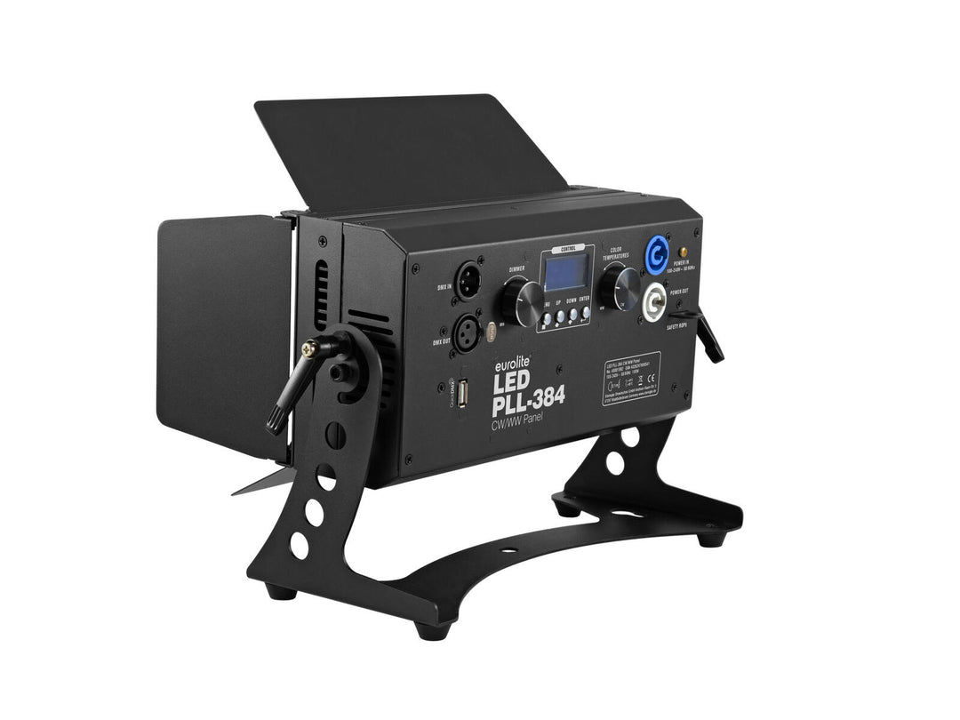 EUROLITE LED PLL-384 CW/WW Pannello