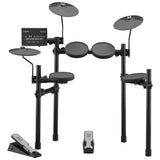 Yamaha DTX402K Set di Batteria Elettronica Pacchetto Iniziale