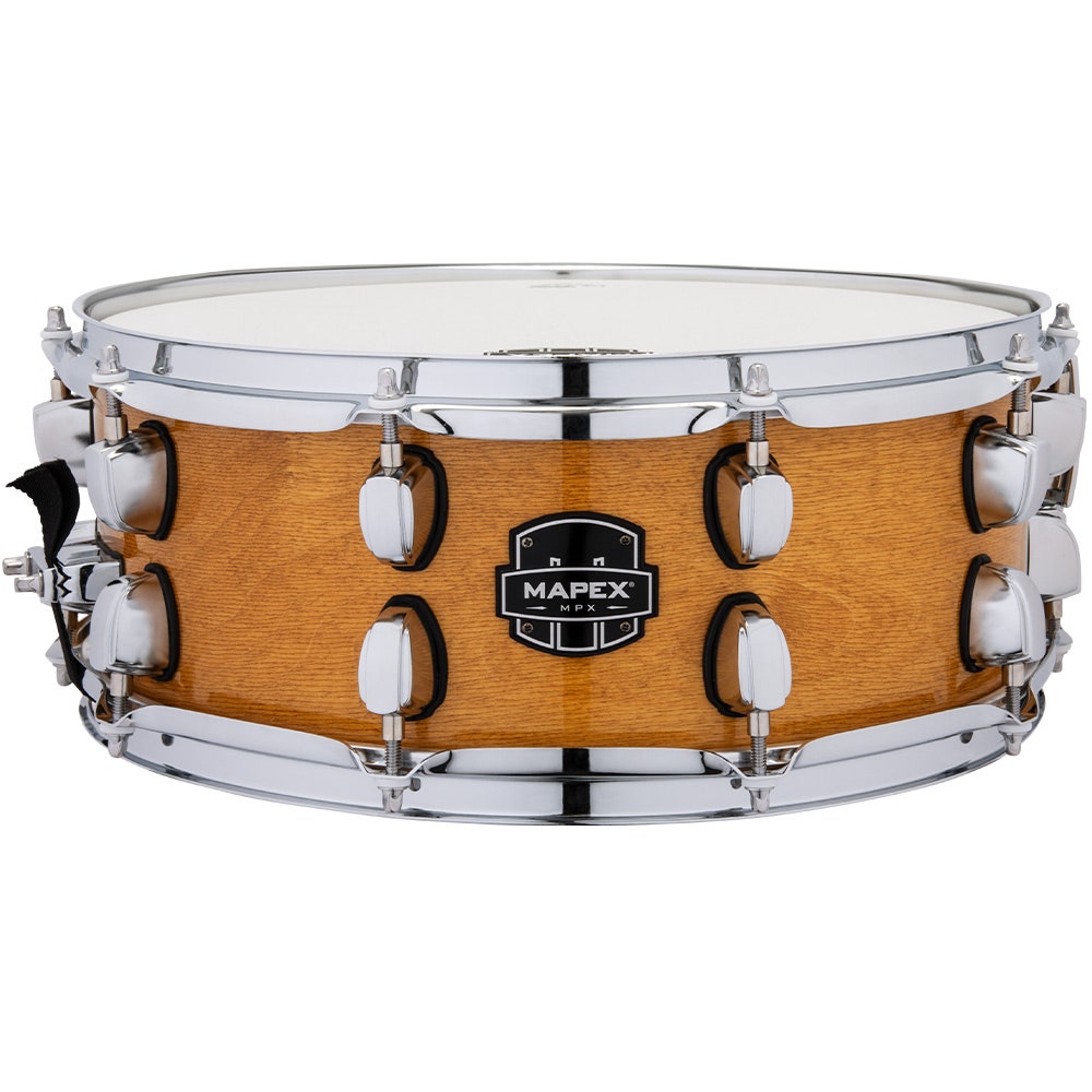 Mapex MPX Rullante 14" x,5,5" - Fusto in acero/pioppo