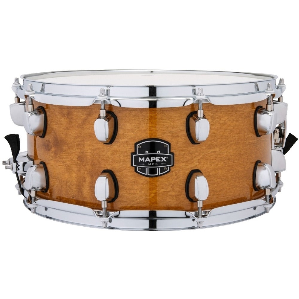 Mapex MPX Snare Drum 14" x,6,5" - Fusto in acero/pioppo