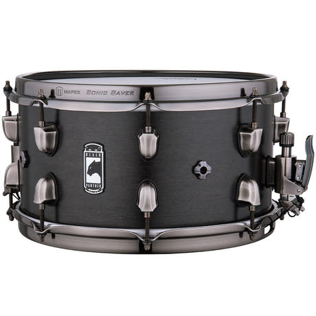 Mapex Hydro Black Panther Rullante - BPNML3700LFB