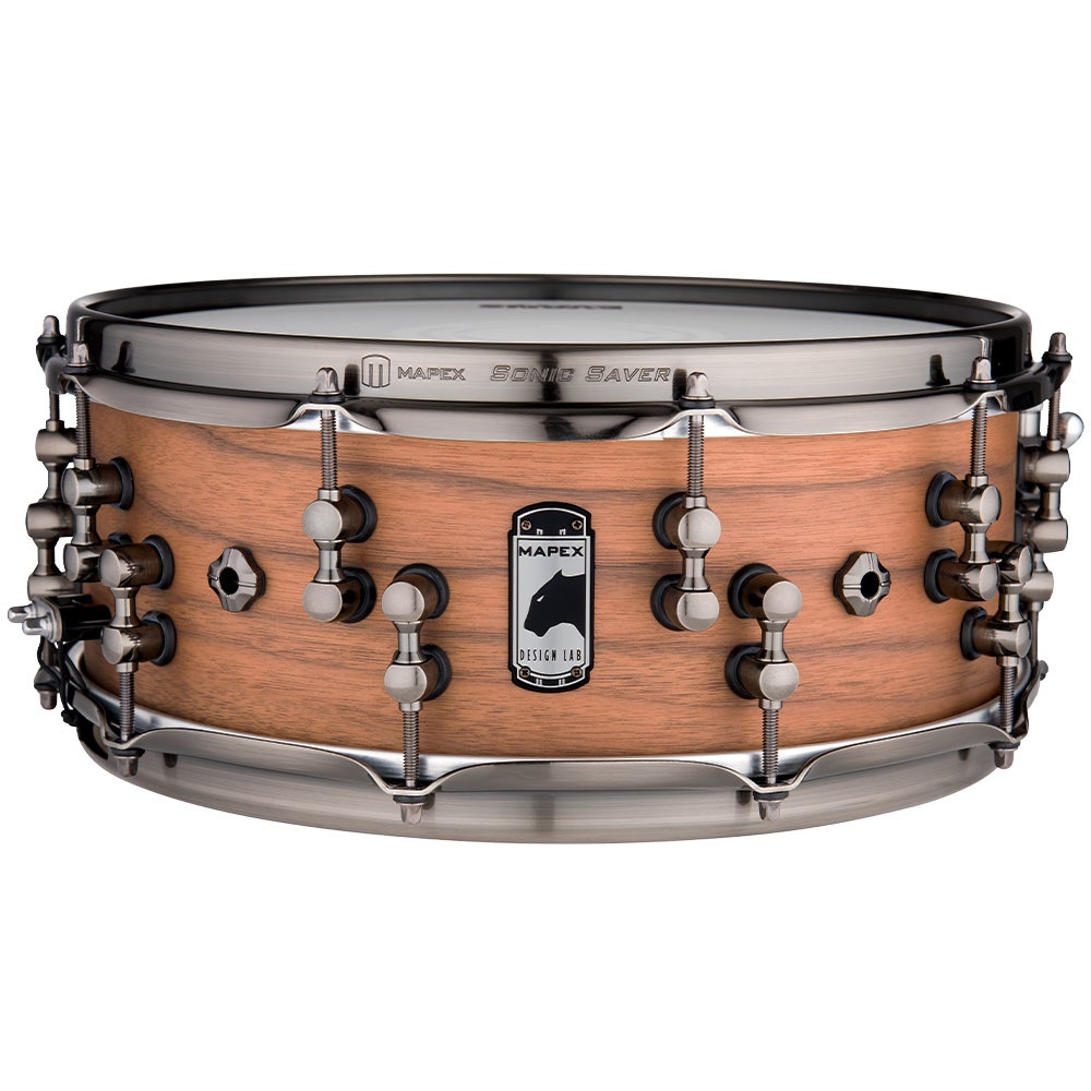 Mapex Machine Black Panther Rullante - BPDLMW4550LNW