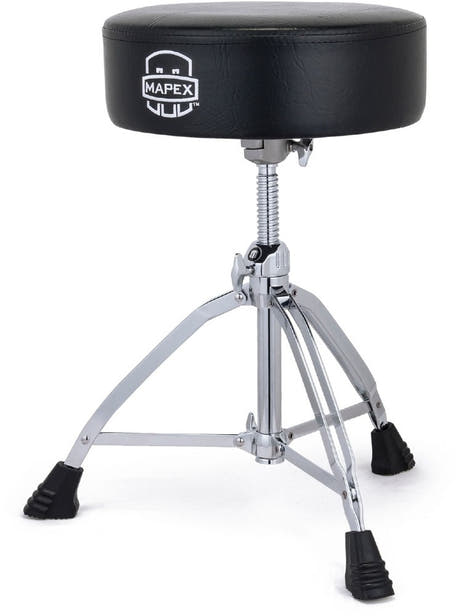 Mapex T850 Sgabello con seduta rotonda