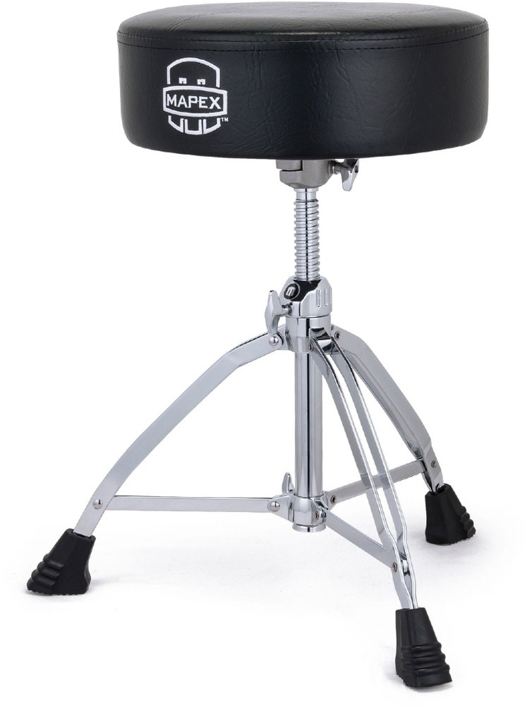 Mapex T850 Sgabello con seduta rotonda